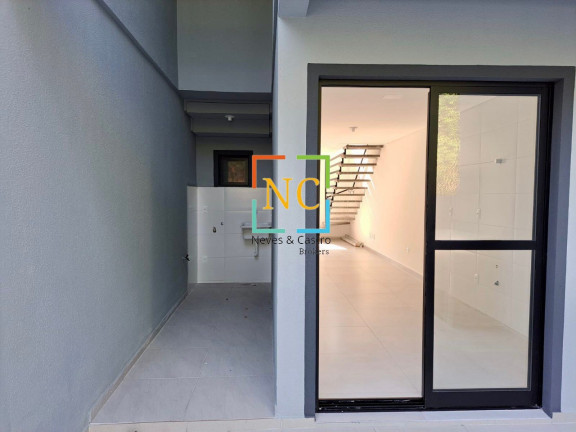 Imagem Sobrado com 2 Quartos à Venda, 85 m² em Serraria - São José Imagem Sobrado com 2 Quartos à Venda, 85 m² em Serraria - São José