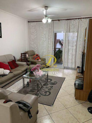 Apartamento com 2 Quartos à Venda, 114 m² em Tupi - Praia Grande