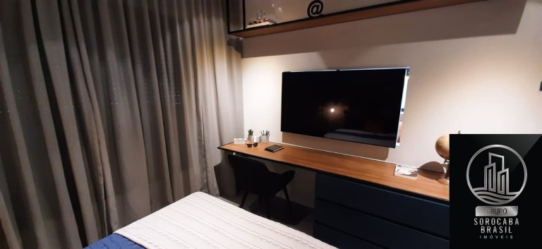 Imagem Apartamento com 1 Quarto à Venda, 55 m² em Jardim Portal Da Colina - Sorocaba Imagem Apartamento com 1 Quarto à Venda, 55 m² em Jardim Portal Da Colina - Sorocaba