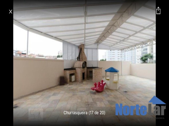 Imagem Apartamento com 2 Quartos à Venda, 50 m² em Santa Teresinha - São Paulo