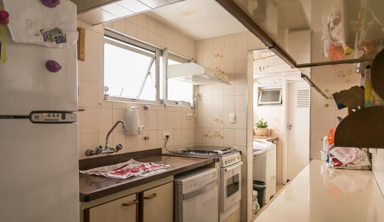 Imagem Apartamento com 3 Quartos à Venda, 84 m² em Aclimação - São Paulo