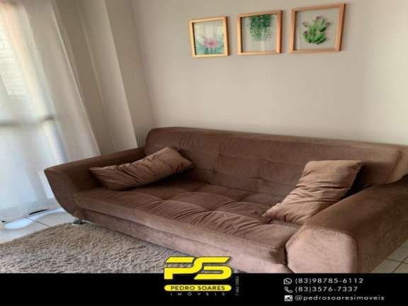Imagem Apartamento com 3 Quartos à Venda, 73 m² em Tambaú - João Pessoa Imagem Apartamento com 3 Quartos à Venda, 73 m² em Tambaú - João Pessoa