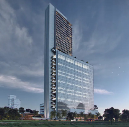 Studio com 1 Quarto à Venda, 36 m² em Butantã - São Paulo