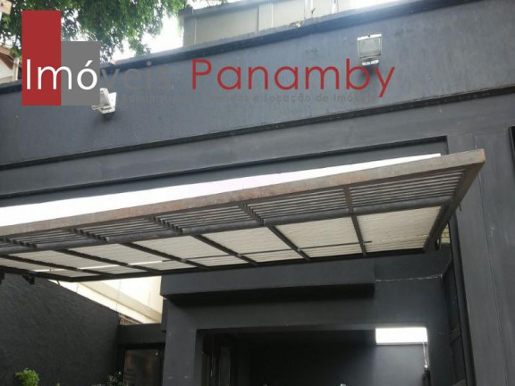 Imagem Sobrado com 4 Quartos à Venda ou Locação, 720 m² em Vila Tramontano - São Paulo