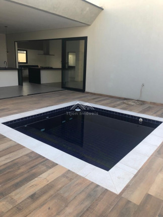 Imagem Casa de Condomínio com 3 Quartos à Venda, 234 m² em Alphaville - Votorantim Imagem Casa de Condomínio com 3 Quartos à Venda, 234 m² em Alphaville - Votorantim