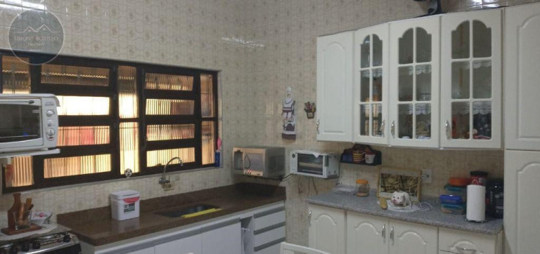 Imagem Apartamento com 3 Quartos à Venda, 210 m² em Guilhermina - Praia Grande