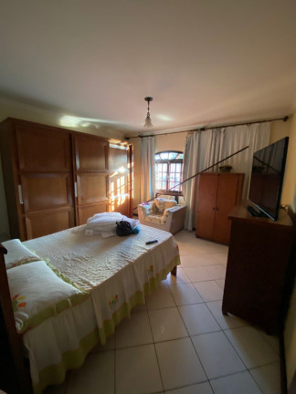 Imagem Sobrado com 2 Quartos para Alugar, 75 m² em Nancilândia - Itaborai
