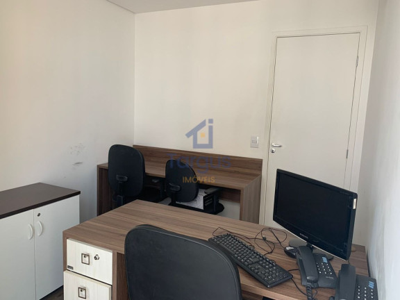 Imagem Sala Comercial à Venda, 35 m² em Vila Regente Feijó - São Paulo