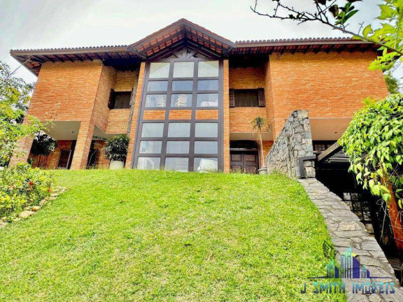 Imagem Casa com 5 Quartos à Venda, 623 m² em Altos De São Fernando - Jandira Imagem Casa com 5 Quartos à Venda, 623 m² em Altos De São Fernando - Jandira