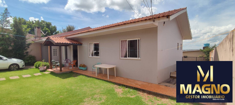 Imagem Casa com 6 Quartos à Venda, 616 m² em São Cristovão - Cascavel