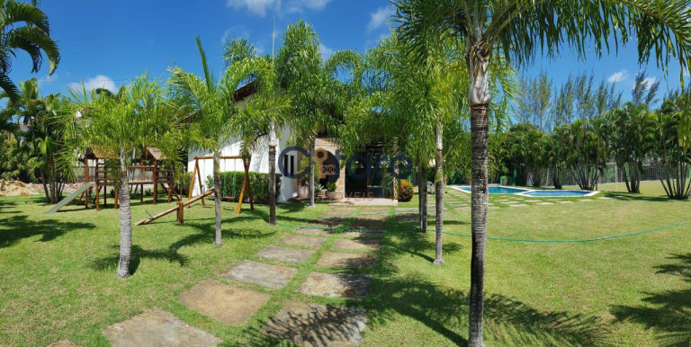 Imagem Casa com 3 Quartos à Venda, 429 m² em Coité - Eusébio Imagem Casa com 3 Quartos à Venda, 429 m² em Coité - Eusébio