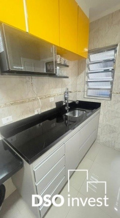 Imagem Apartamento com 2 Quartos à Venda, em Mirandópolis - São Paulo Imagem Apartamento com 2 Quartos à Venda, em Mirandópolis - São Paulo