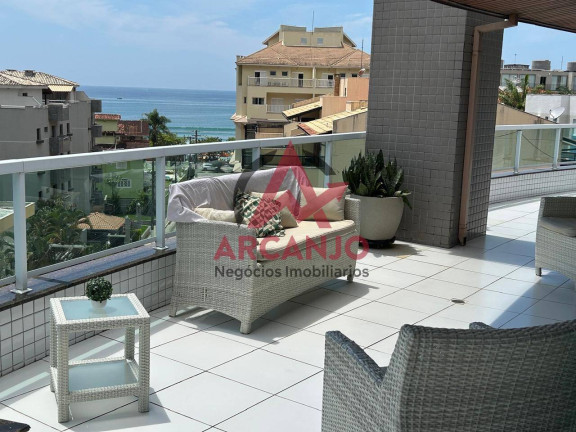 Imagem Cobertura com 4 Quartos à Venda, 225 m² em Praia Grande - Ubatuba