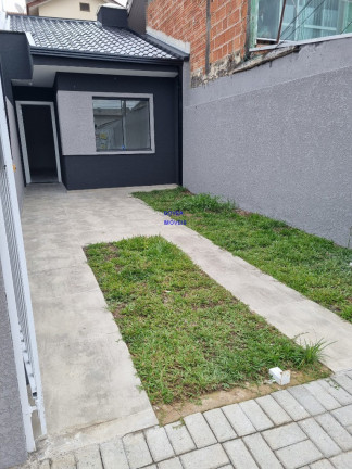 Imagem Casa com 2 Quartos à Venda, 37 m² em Campo De Santana - Curitiba
