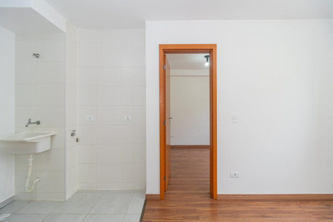 Imagem Apartamento com 1 Quarto para Alugar, 28 m² em Ecoville - Curitiba Imagem Apartamento com 1 Quarto para Alugar, 28 m² em Ecoville - Curitiba