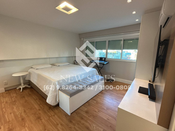 Imagem Apartamento com 4 Quartos à Venda, 176 m² em Setor Marista - Goiânia