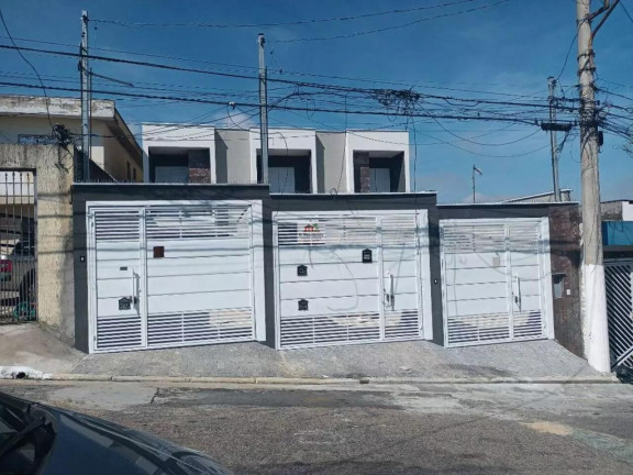 Imagem Casa com 2 Quartos à Venda, 85 m² em Vila Antonieta - São Paulo Imagem Casa com 2 Quartos à Venda, 85 m² em Vila Antonieta - São Paulo