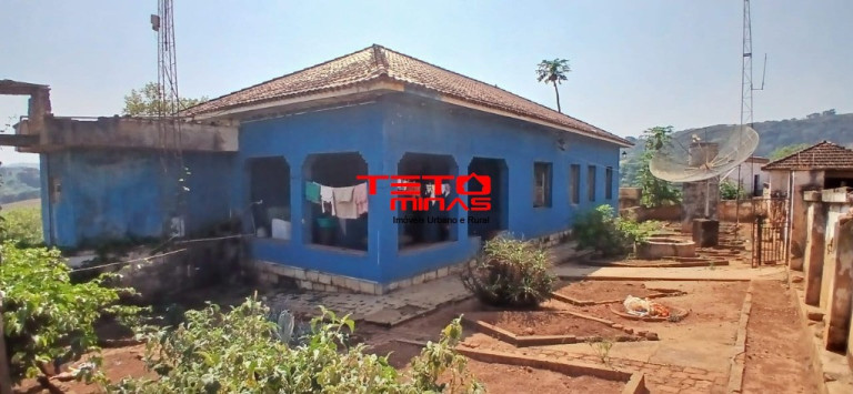 Imagem Imóvel com 4 Quartos à Venda,  em Zona Rural - Conceição Do Rio Verde