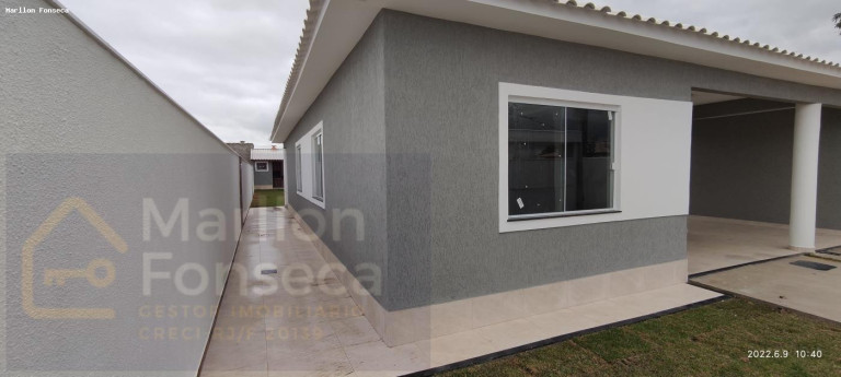 Imagem Casa com 3 Quartos à Venda, 130 m² em Itaipuaçu - Maricá Imagem Casa com 3 Quartos à Venda, 130 m² em Itaipuaçu - Maricá
