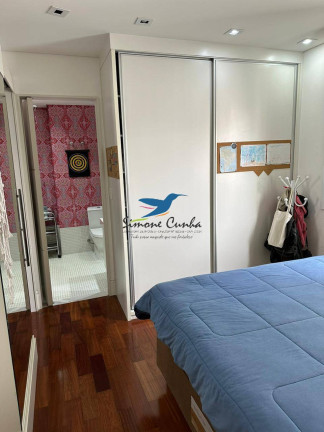 Imagem Apartamento com 2 Quartos à Venda, 130 m² em Parque Residencial Aquarius - São José Dos Campos