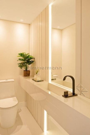 Imagem Apartamento com 3 Quartos à Venda, 238 m² em Moema - São Paulo