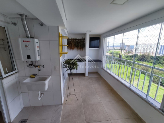 Imagem Apartamento com 3 Quartos à Venda, 80 m² em Parque Campolim - Sorocaba