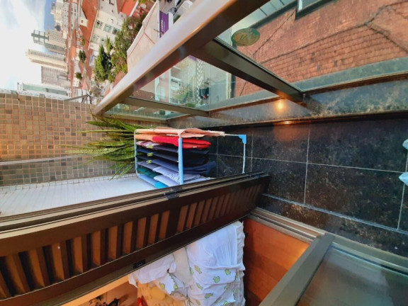 Imagem Apartamento com 3 Quartos à Venda, 170 m² em Gonzaga - Santos Imagem Apartamento com 3 Quartos à Venda, 170 m² em Gonzaga - Santos