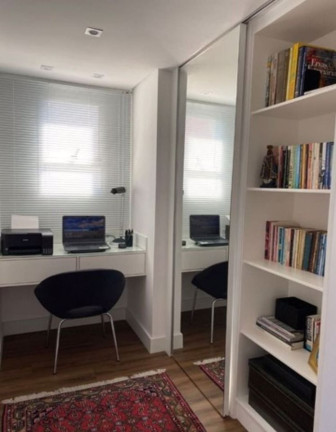 Imagem Apartamento com 2 Quartos à Venda, 150 m² em Brooklin - São Paulo Imagem Apartamento com 2 Quartos à Venda, 150 m² em Brooklin - São Paulo