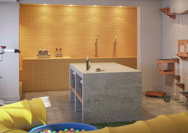 Imagem Apartamento com 2 Quartos à Venda, 32 m² em Perdizes - São Paulo Imagem Apartamento com 2 Quartos à Venda, 32 m² em Perdizes - São Paulo