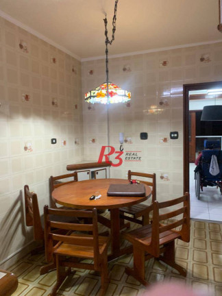 Imagem Apartamento com 4 Quartos à Venda, 160 m² em Gonzaga - Santos Imagem Apartamento com 4 Quartos à Venda, 160 m² em Gonzaga - Santos