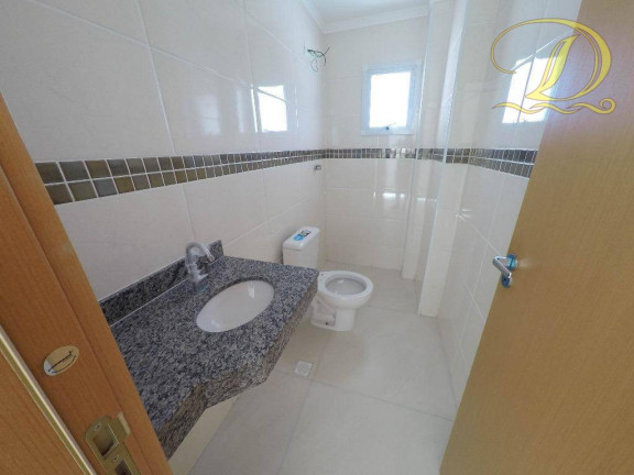 Imagem Apartamento com 2 Quartos à Venda, 87 m² em Canto Do Forte - Praia Grande