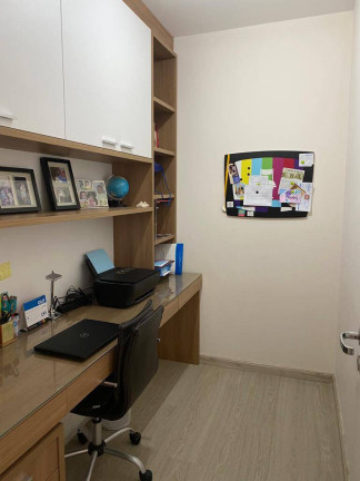 Imagem Apartamento com 3 Quartos à Venda, 110 m² em Alphaville - Santana De Parnaíba