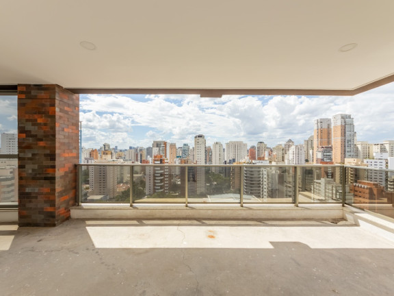 Imagem Cobertura com 4 Quartos à Venda, 317 m² em Moema - São Paulo Imagem Cobertura com 4 Quartos à Venda, 317 m² em Moema - São Paulo