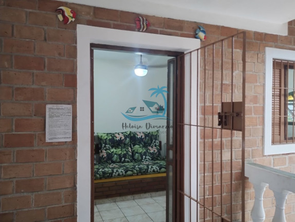Imagem Apartamento com 1 Quarto à Venda, 40 m² em Perequê Açu - Ubatuba