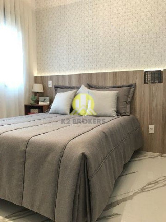Imagem Apartamento com 2 Quartos à Venda, 53 m² em Chácara Klabin - São Paulo