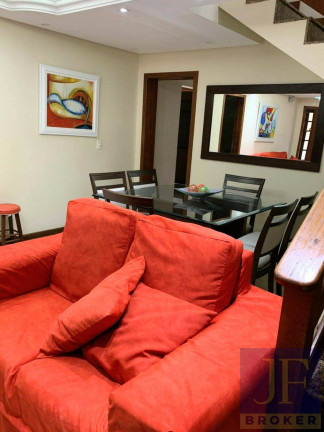 Imagem Casa com 6 Quartos para Temporada, 180 m² em Canasvieiras - Florianópolis Imagem Casa com 6 Quartos para Temporada, 180 m² em Canasvieiras - Florianópolis