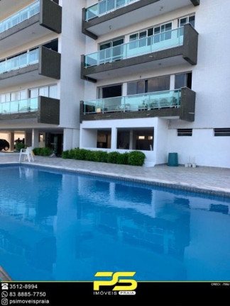 Apartamento com 3 Quartos à Venda, 134 m² em Camboinha - Cabedelo