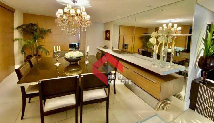 Foto do imóvel Apartamento com 4 Quartos à Venda, 458 m² em Meireles - Fortaleza
