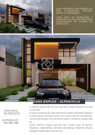 Imagem Casa com 4 Quartos à Venda, 389 m² em Universidade - Vitória Da Conquista Imagem Casa com 4 Quartos à Venda, 389 m² em Universidade - Vitória Da Conquista