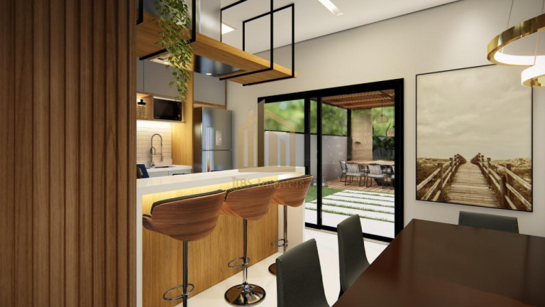 Imagem Casa com 3 Quartos à Venda, 118 m² em Cajuru - Curitiba