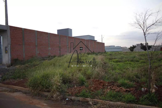 Imagem Terreno à Venda, 275 m² em Jardim São Francisco - Piracicaba