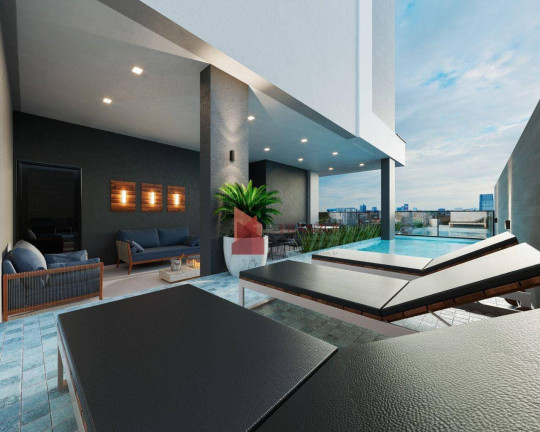 Imagem Apartamento com 2 Quartos à Venda, 74 m² em Vila Operária - Itajaí