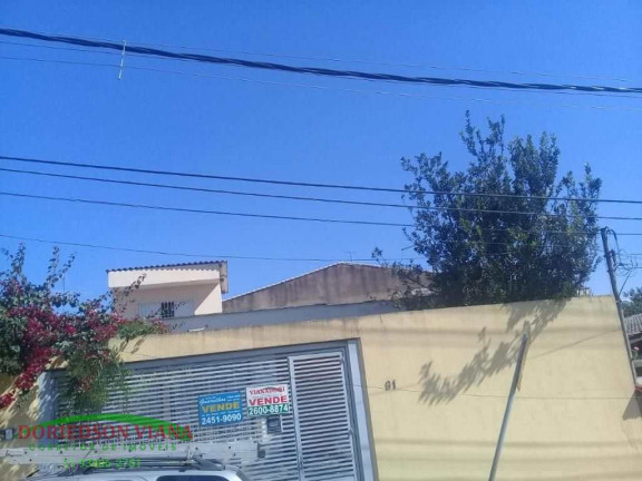 Casa com 4 Quartos à Venda, 200 m² em Vila Rosália - Guarulhos