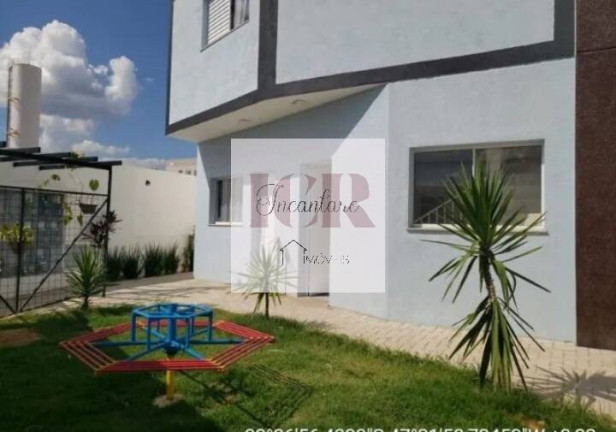 Casa com 2 Quartos à Venda, 56 m² em Jardim Residencial Nikkey - Sorocaba