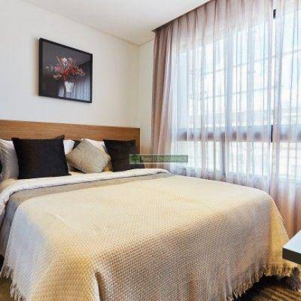 Imagem Studio com 1 Quarto à Venda, 18 m² em água Verde - Curitiba