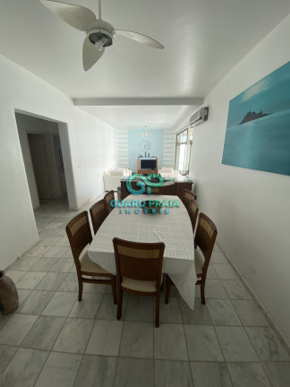 Imagem Apartamento com 3 Quartos para Alugar, 170 m² em Enseada - Guarujá
