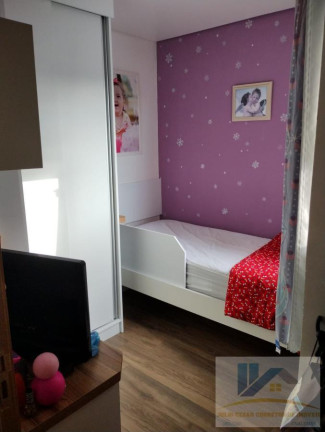 Imagem Apartamento com 3 Quartos à Venda, 72 m² em Cruzeiro - São José Dos Pinhais