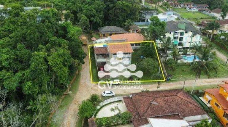 Imagem Casa com 4 Quartos à Venda, 180 m² em Condomínio Samola - Ubatuba Imagem Casa com 4 Quartos à Venda, 180 m² em Condomínio Samola - Ubatuba