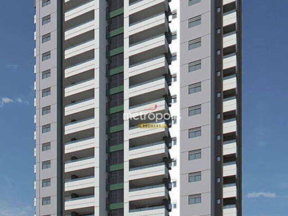 Imagem Apartamento com 3 Quartos à Venda, 102 m² em Vila Assunção - Santo André Imagem Apartamento com 3 Quartos à Venda, 102 m² em Vila Assunção - Santo André