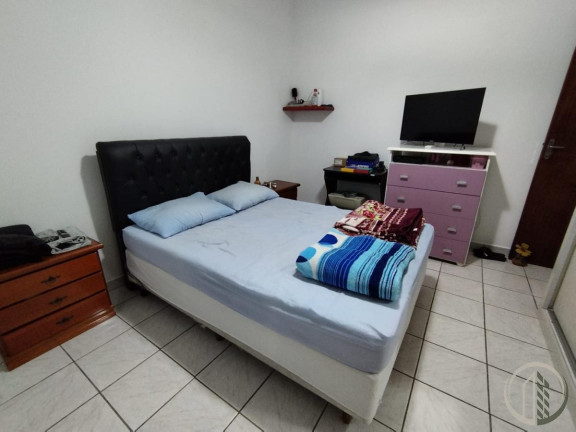 Imagem Apartamento com 3 Quartos à Venda, 123 m² em Estuário - Santos